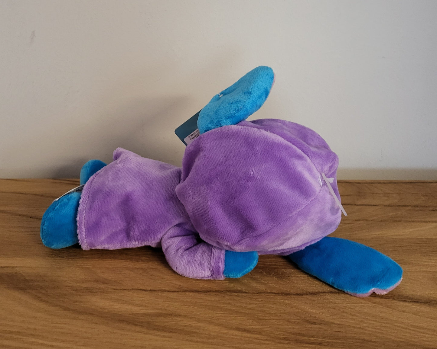Disney Doppelseitiger Plüsch Spielzeug im Strampler wendbar Stitch / Aristicats / Angel / Minnie Maus schlafend/ wach NEU