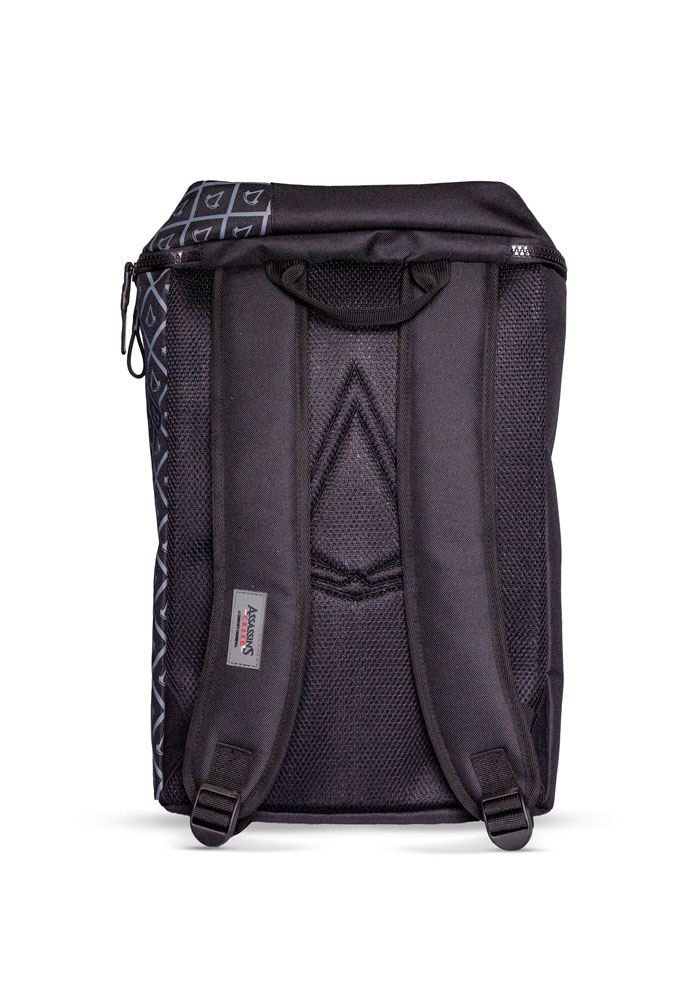 Assassin's Creed Rucksack AC Deluxe Logo Tasche Spiel Game Credo ca.50cm