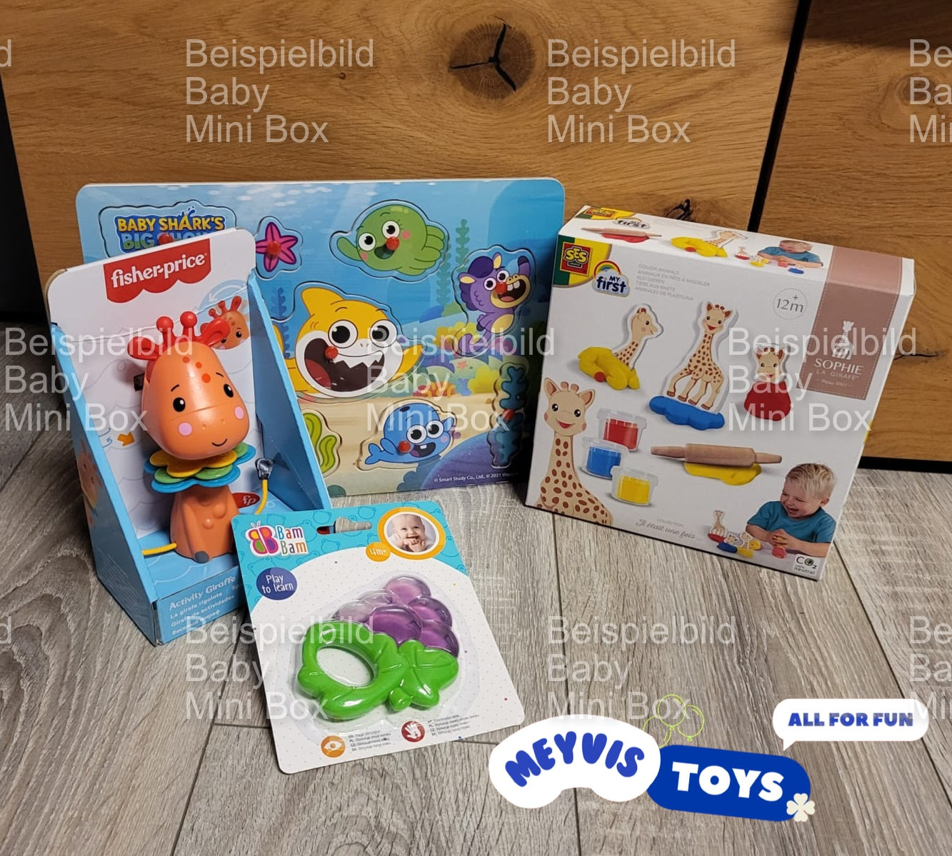 XXL Große Mystery Paket Box Spielzeug Mischpaket Neuware Markenware Überraschung Set Geschenk Surprise Mix NEU