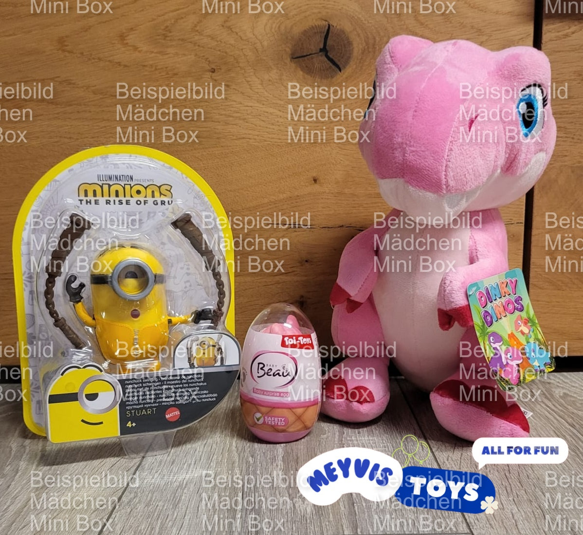 Mini Mystery Paket Box Spielzeug Mischpaket Neuware Markenware Überraschung Set Geschenk Surprise Mix NEU
