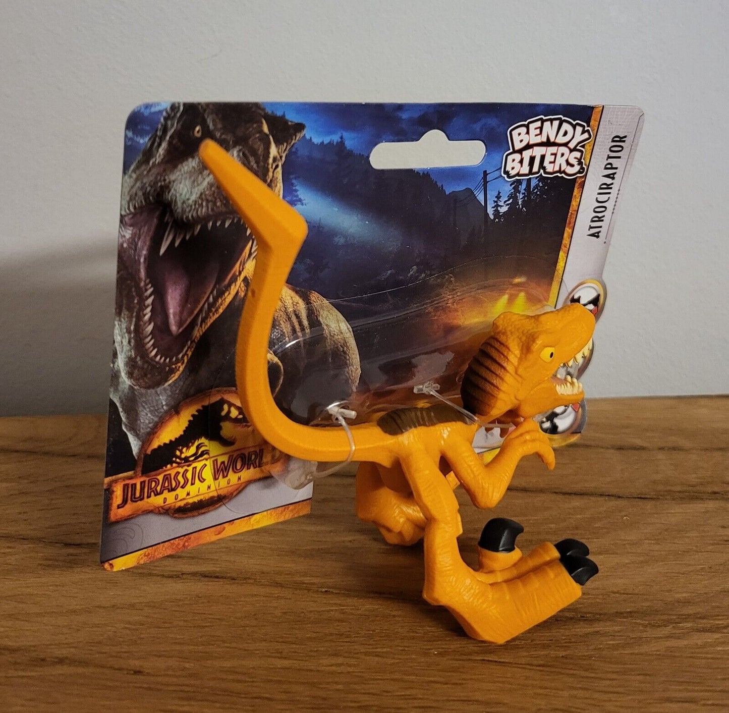 Jurassic World Park Dino Dinosaurier Action Figur Mattel Film Spielzeug ca. 7cm