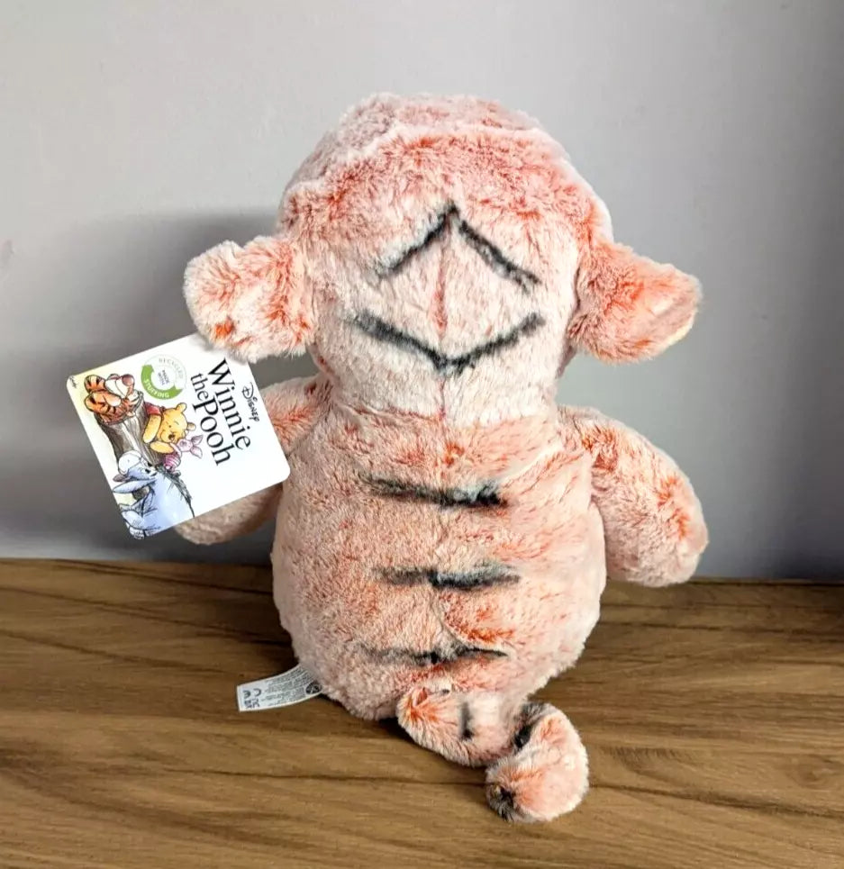 Disney Plüsch Stofftier Kuscheltier Tigger aus Winnie Puuh Figur Snuggle Time NEU