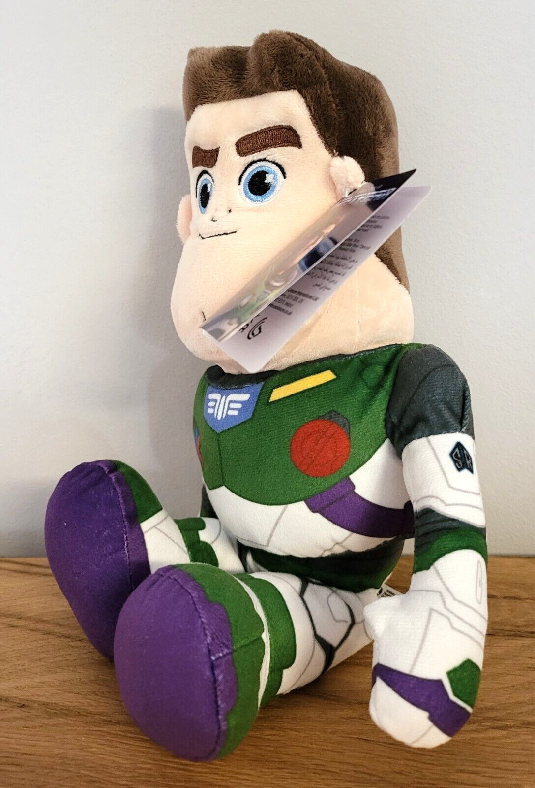 Disney Plüsch Stofftier Kuschel Plüschfigur Toy Story Buzz Lightyear ca.30cm NEU