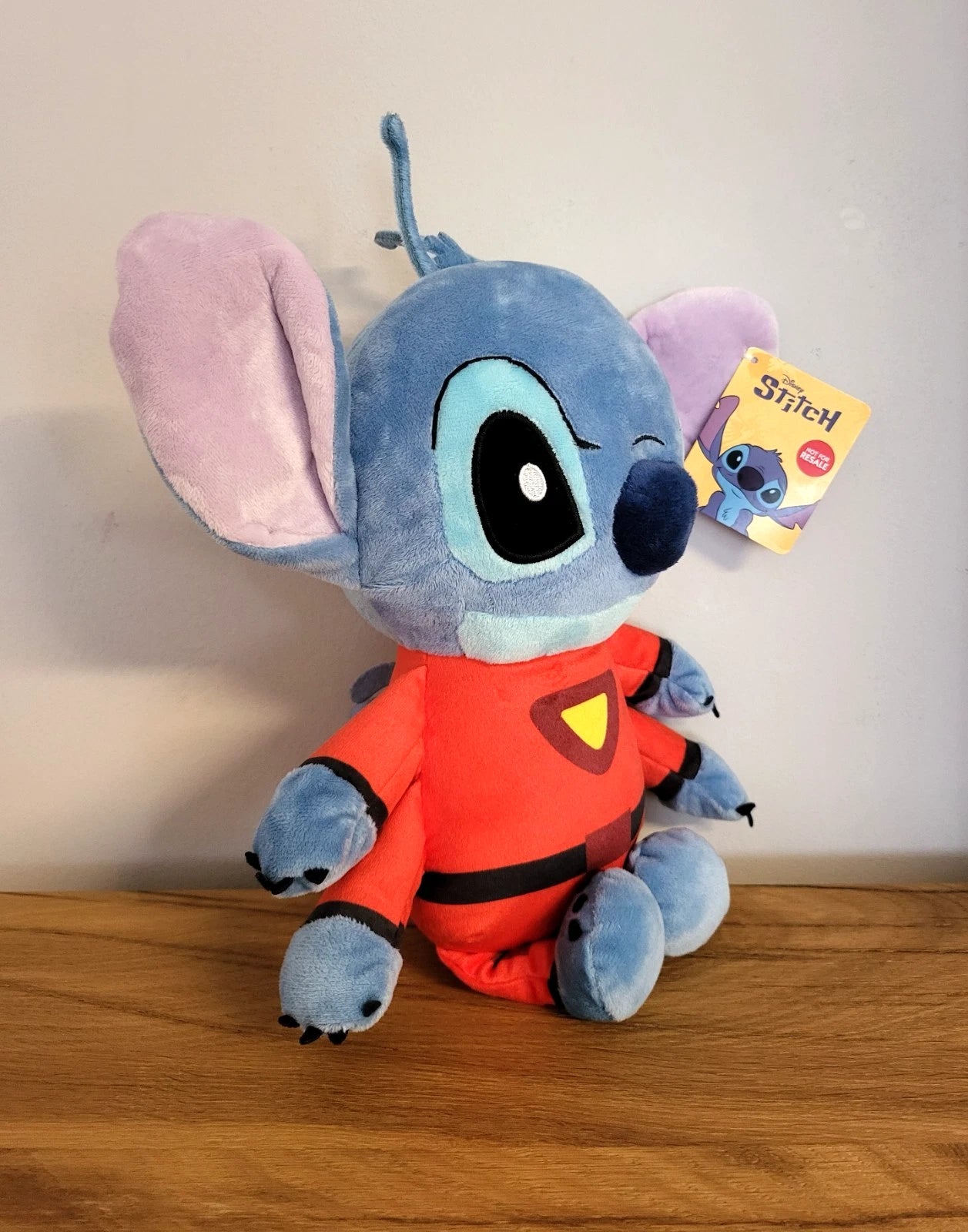 Disney Stitch 4 Arme Alien Plüsch Merch Stofftier Plüschtier Kuscheltier Kino Film NEU