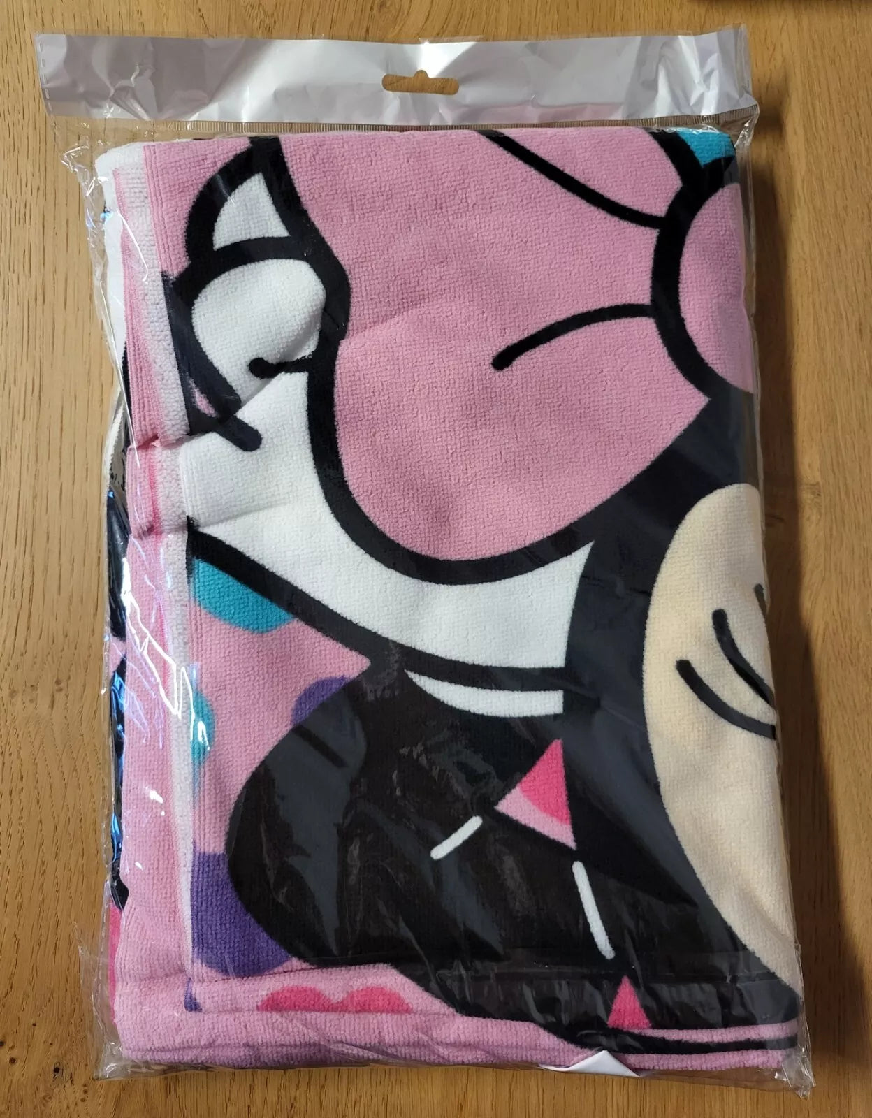 Minnie Maus Badetuch Handtuch Strandtuch XXL Badehandtuch Disney Kinder sort. NEU
