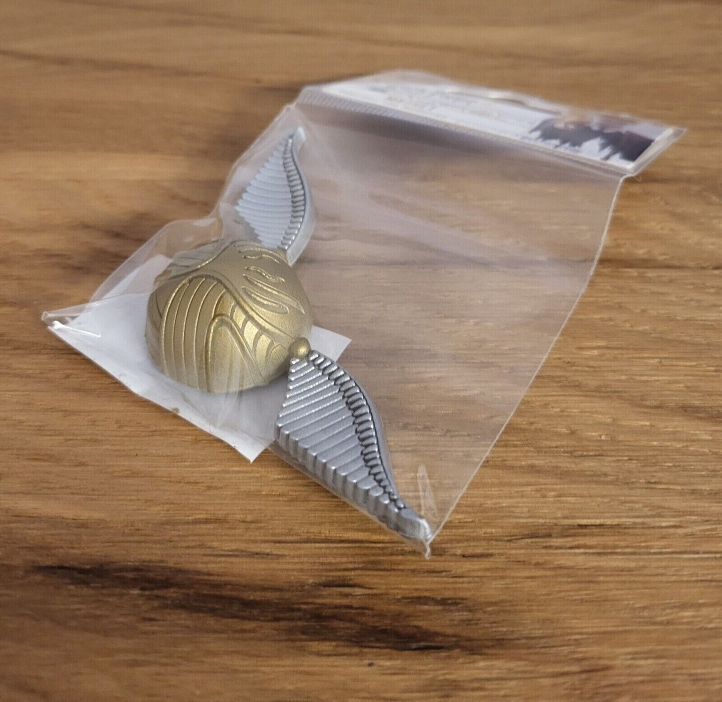 Harry Potter Relief Magnet Golden Snitch Lizenzprodukt PVC