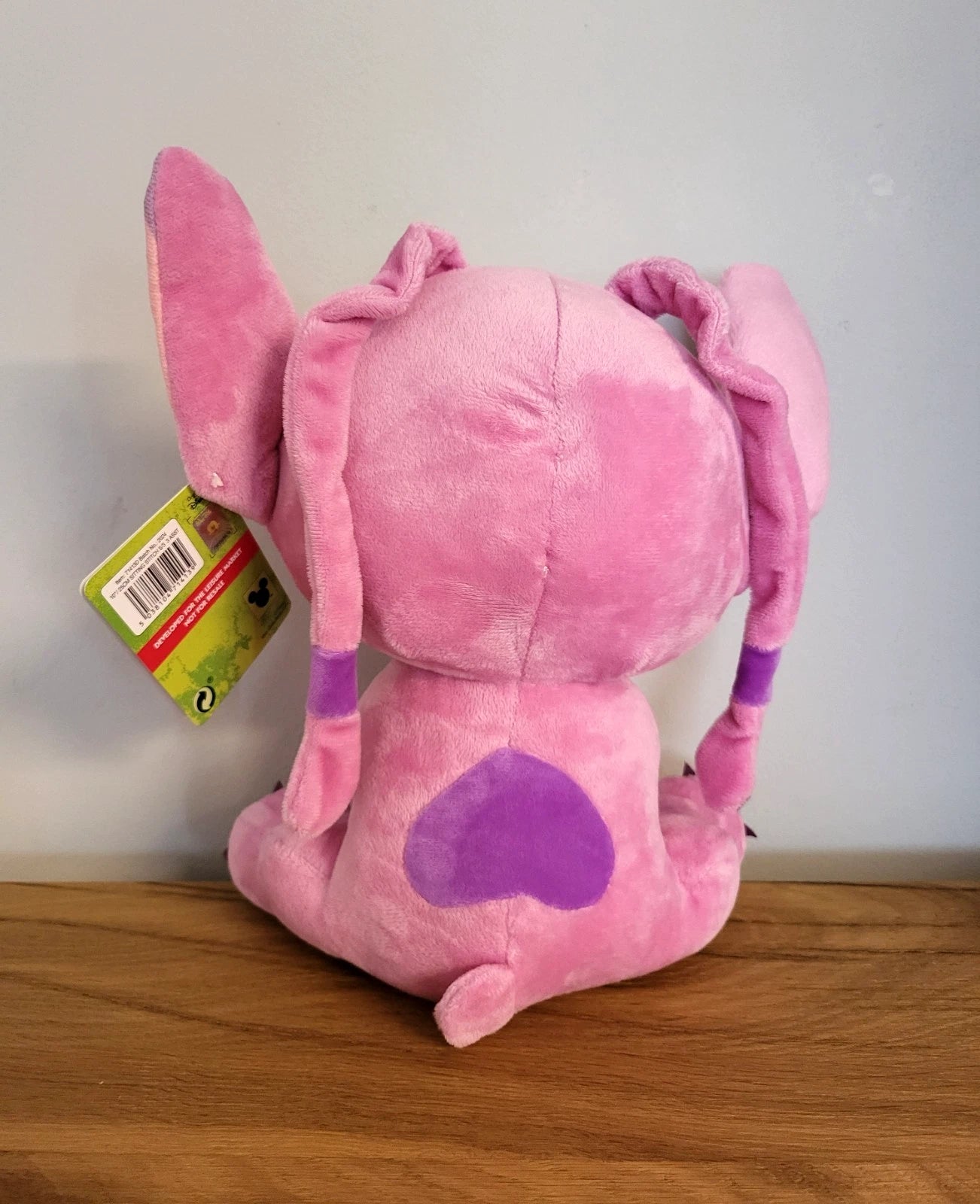 Disney Engel Angel Plüsch Merch Stofftier Plüschtier Kuscheltier Plüsch Lilo&Stitch NEU