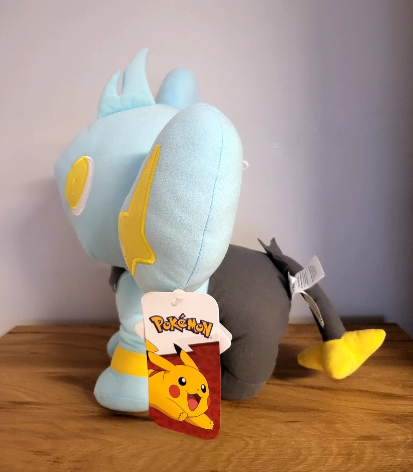 Pokemon Sheinux Plüschtier Stofftier Shinx Plüsch Figur Kinder Spielzeug Fan Merch NEU