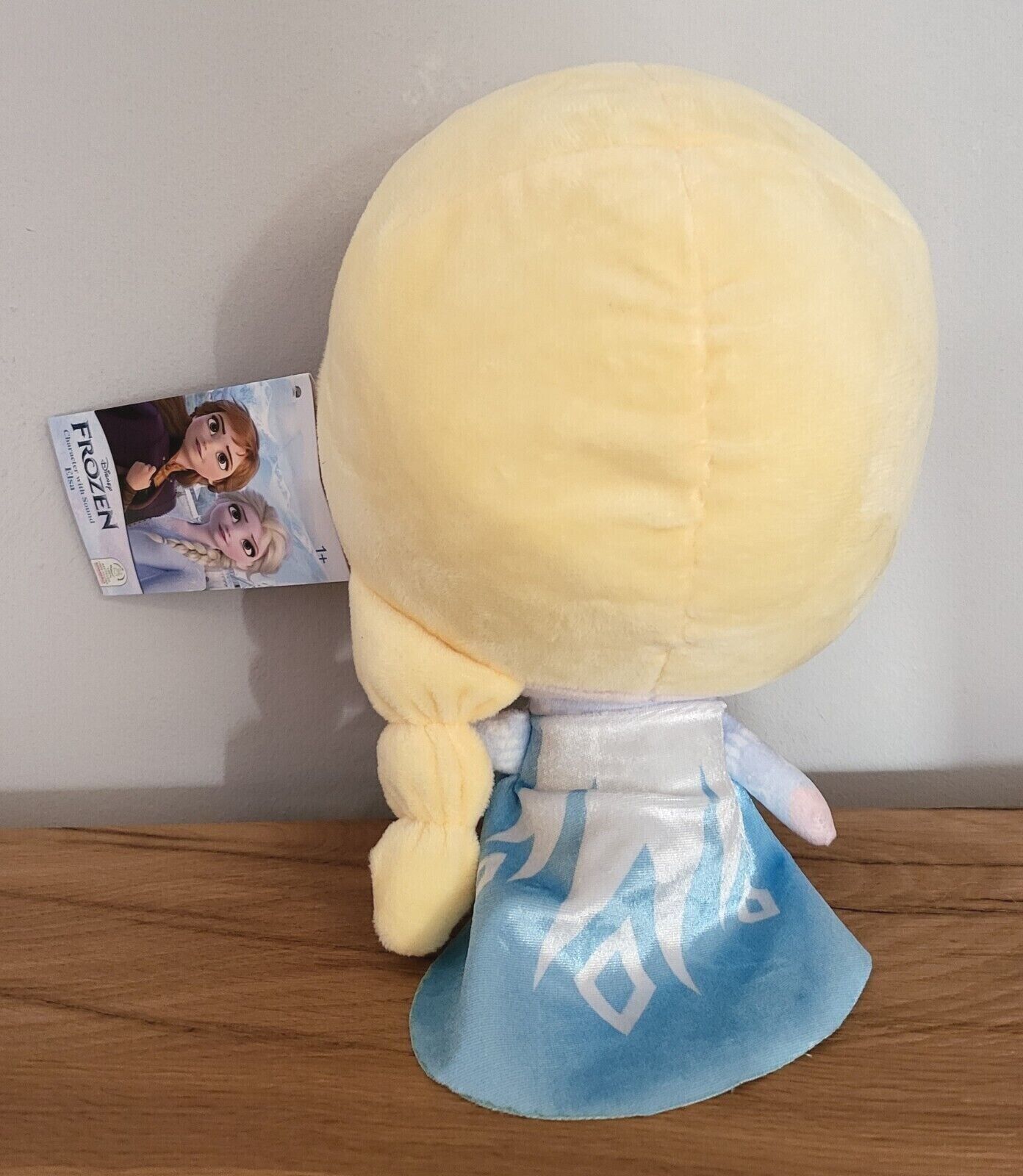 Disney Plüsch Stofftier Kuscheltier Frozen Anna Elsa Olaf mit SOUND 25/29cm sortiert NEU