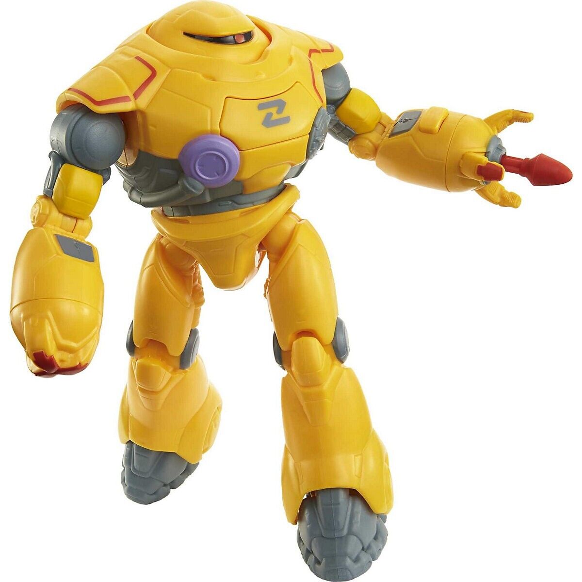 Mattel Disney Roboter Zyclops Lightyear Action Figur Toy Story ca. 20cm