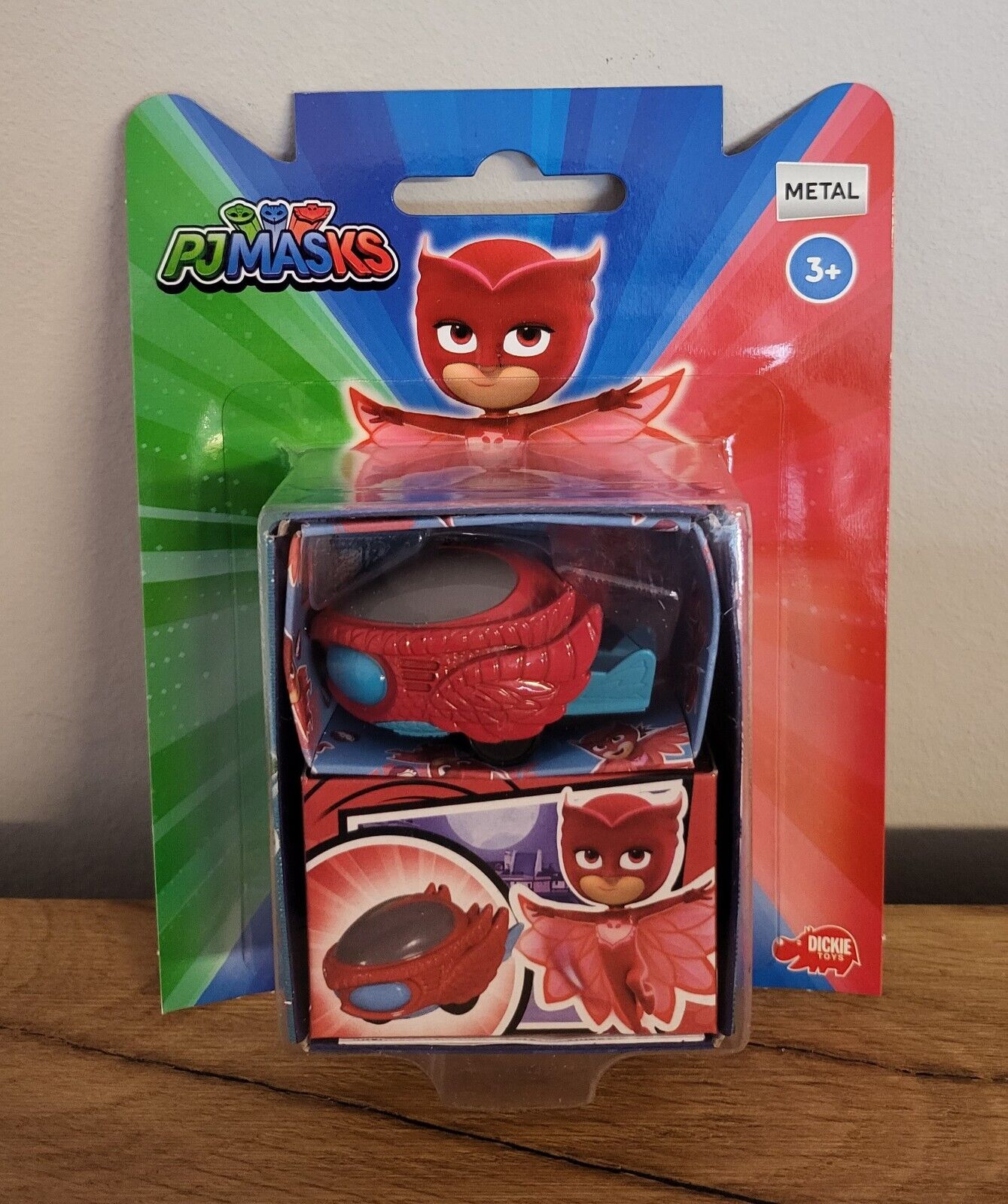 Pj Masks Spielzeug Autos Dickie Kinder Racer Geschenkbox Cat boy / Owlette / Gekko