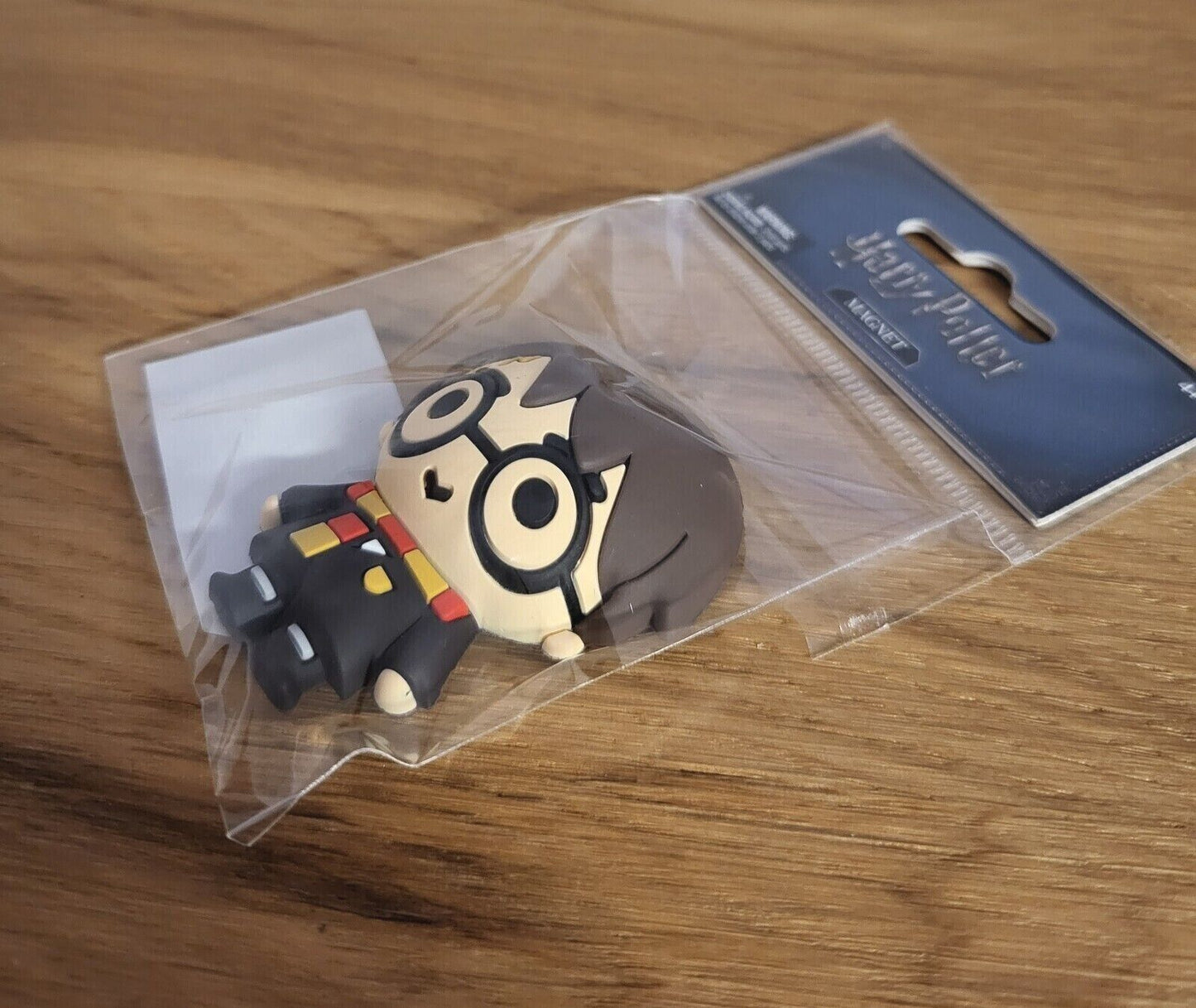 Harry Potter Relief Magnet Harry Lizenzprodukt PVC