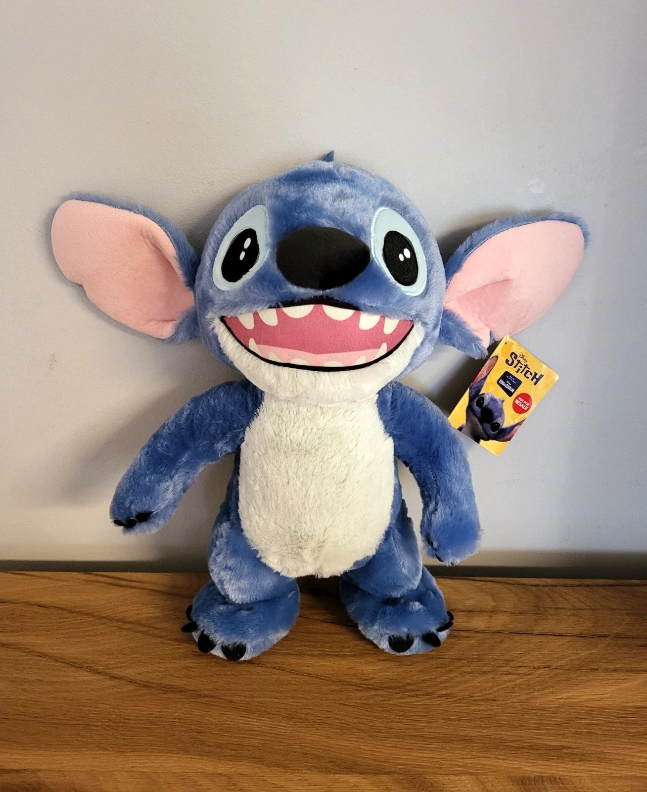 Disney Stitch Plüsch Stofftier Plüschtier Kuscheltier Merch Kino Real Film Realverfilmung 2025 NEU