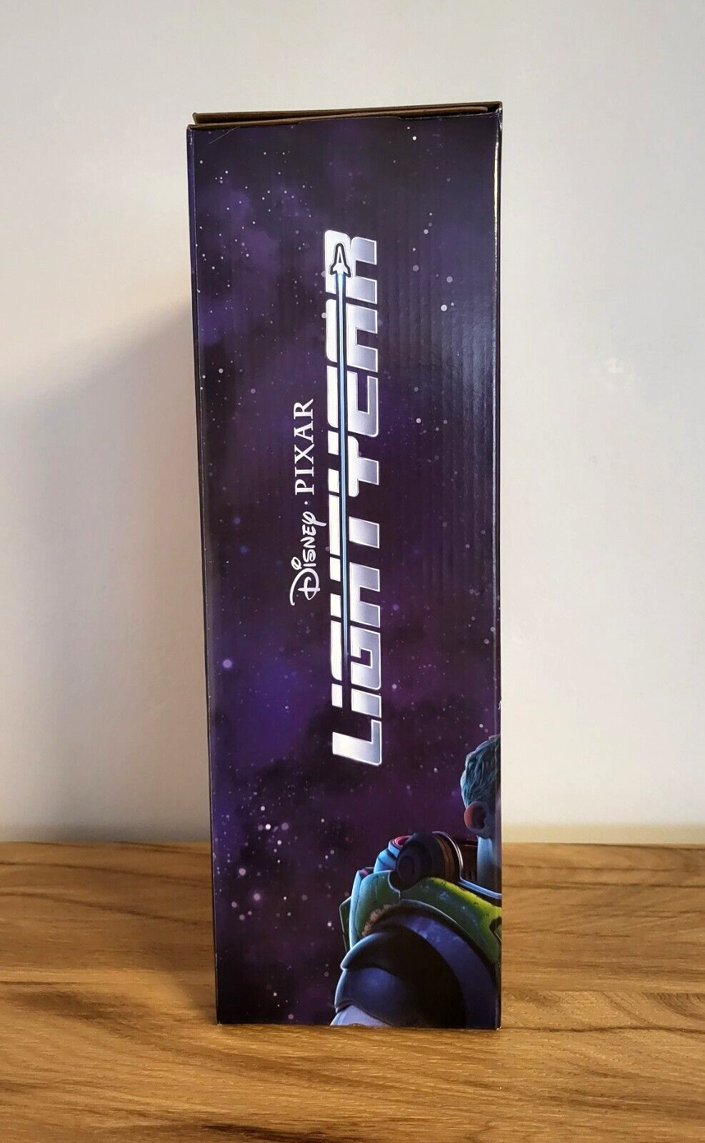 Mattel Disney Roboter Zurg Lightyear Action Figur Toy Story Licht & Ton 35cm