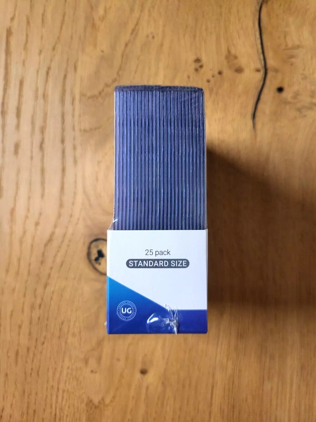 Ultimate Guard Toploader Kartenhüllen Card Covers UG 35pt (25er-Pack) TCG Schutz