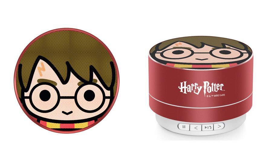 Disney Winnie the Pooh Puuh/ Mickey Maus / Gryffindor / Harry Potter/ externer Kinder Lautsprecher Sterio tragbar 3W