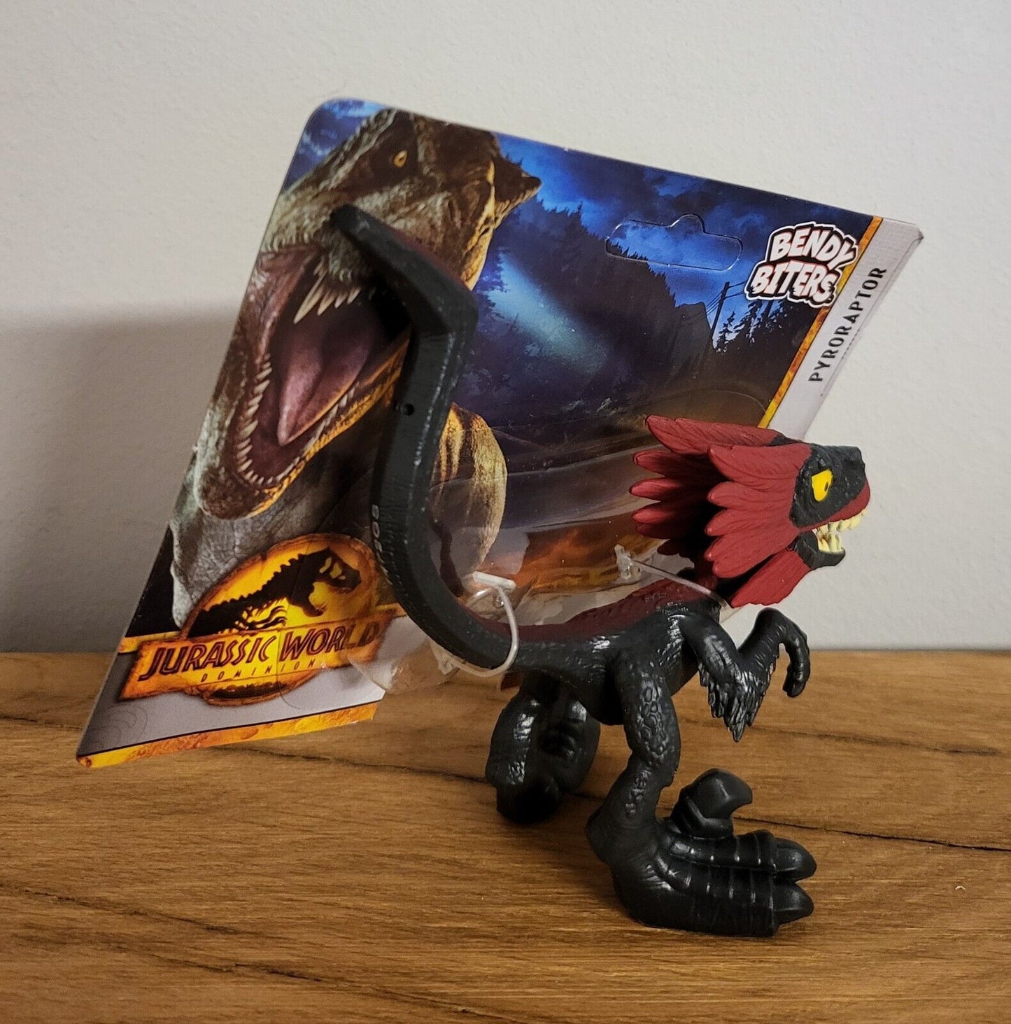 Jurassic World Park Dino Dinosaurier Action Figur Mattel Film Spielzeug ca. 7cm