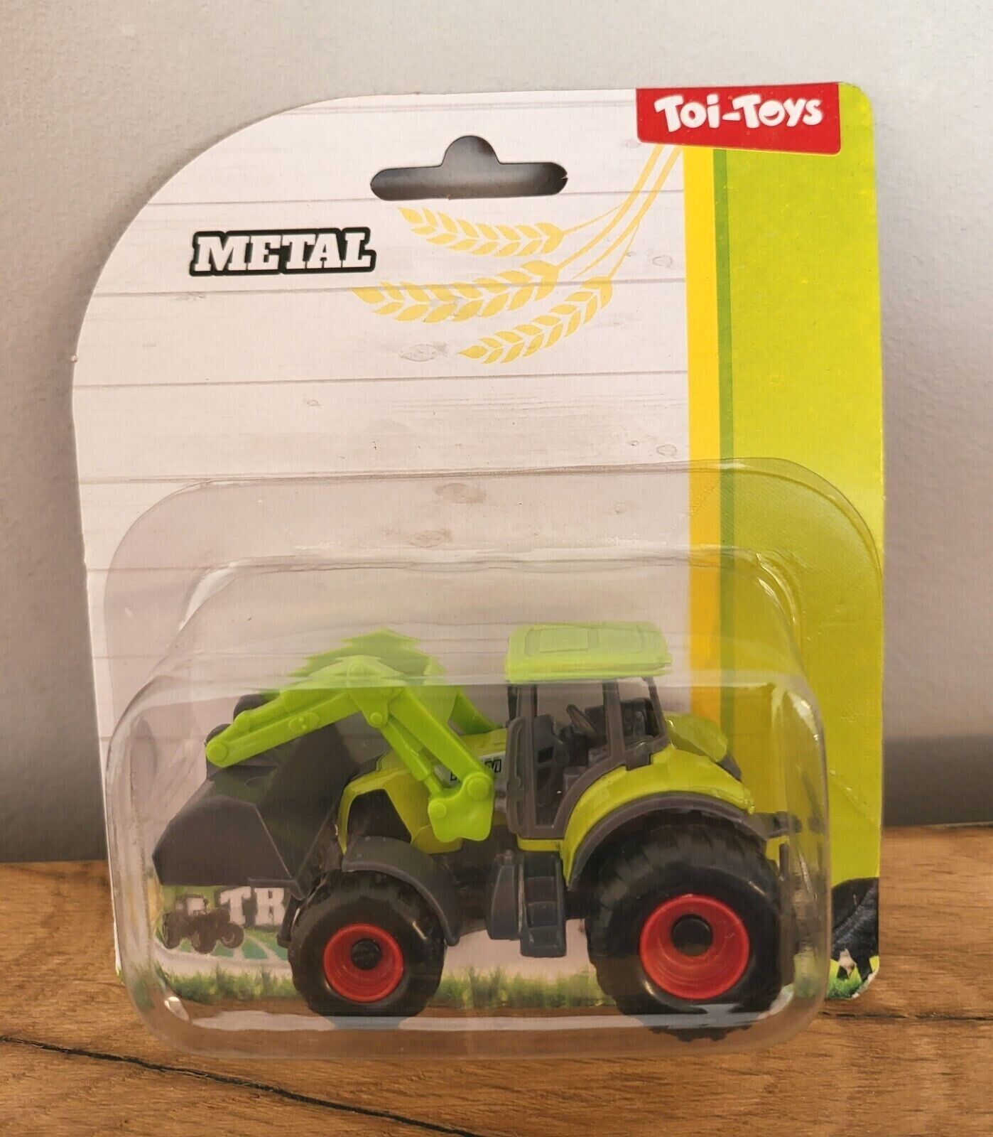 Ackerschlepper Bagger Radlader Bau Mini Traktor Spielzeug Kinder Geschenk Feldhäcksler/ Mähdrescher/ Radlader / Baggerlader
