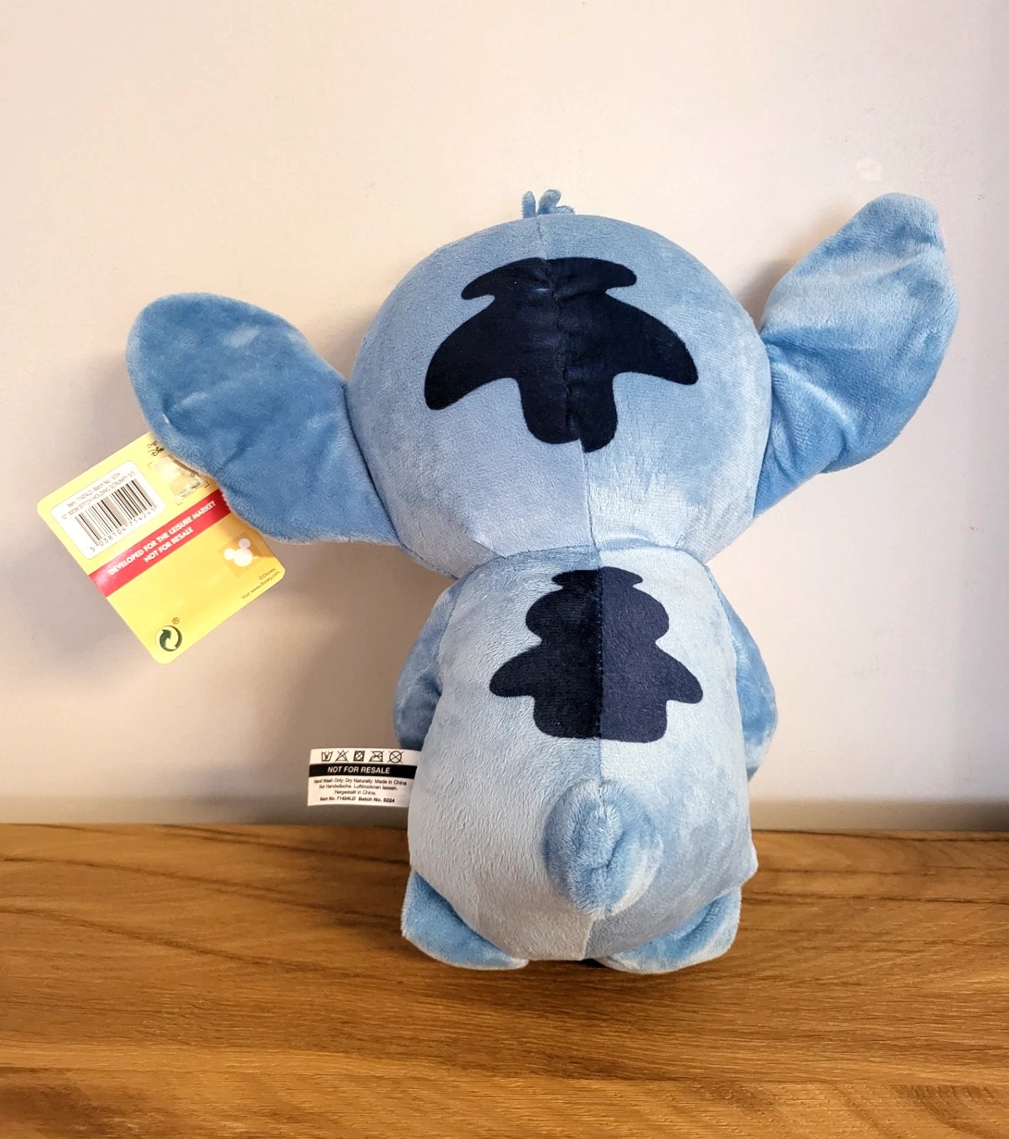Disney Stitch mit Scrump Schrulle Plüsch Merch Stofftier Plüschtier Kuscheltier NEU