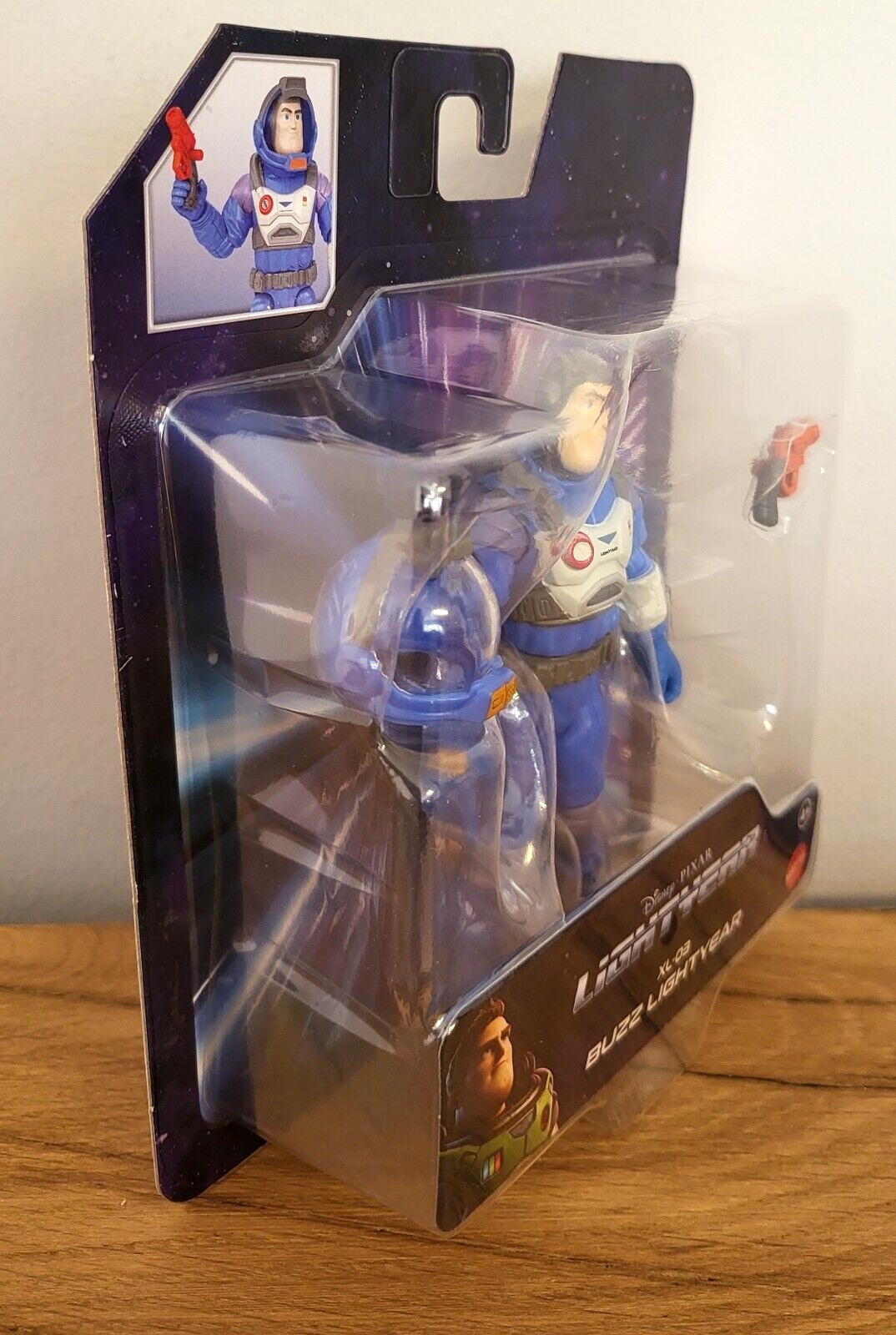 Disney Buzz Lightyear XL-03 Action Figur Gelenkfigur Toy Story Spielzeug ca. 13cm