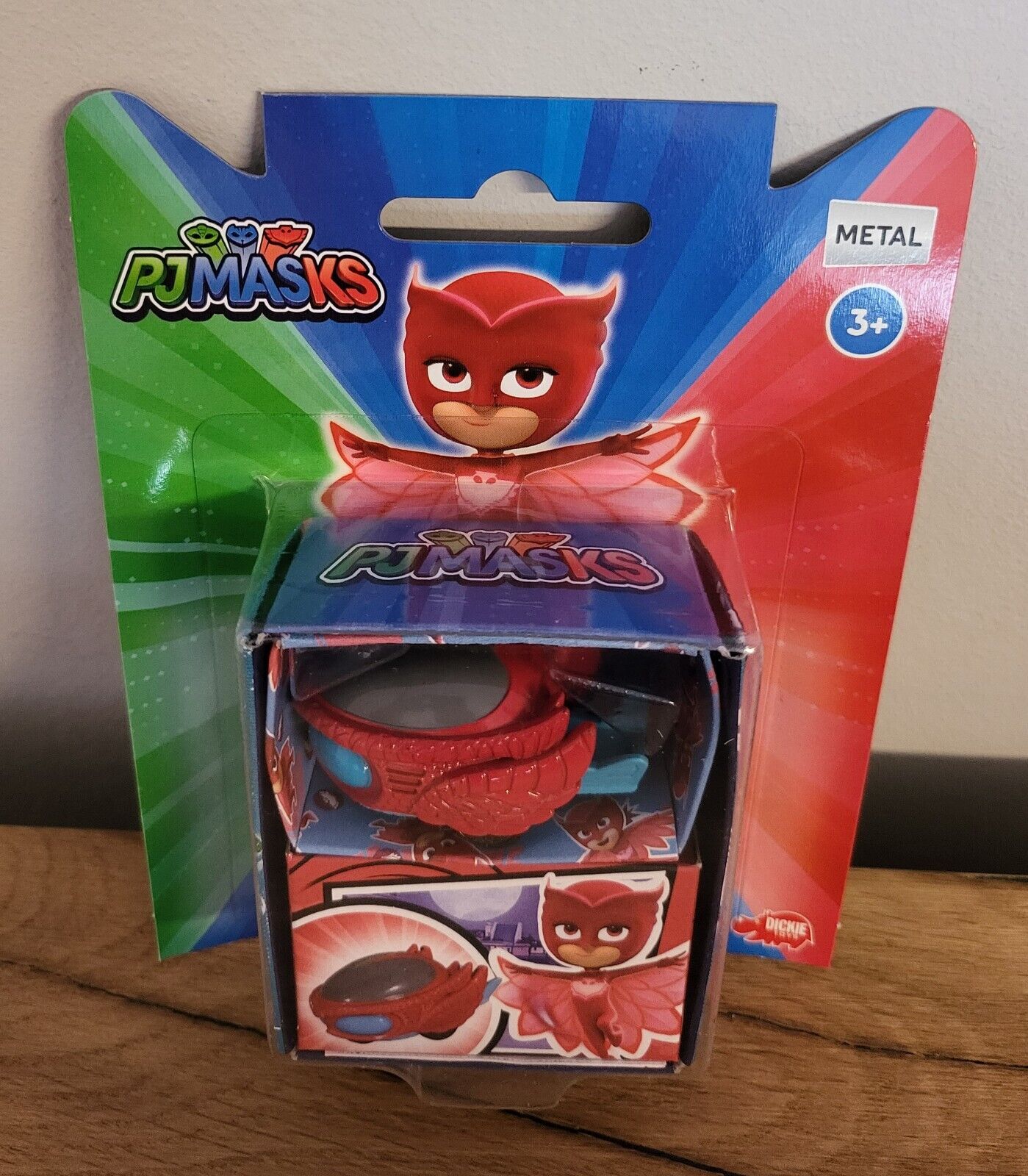 Pj Masks Spielzeug Autos Dickie Kinder Racer Geschenkbox Cat boy / Owlette / Gekko