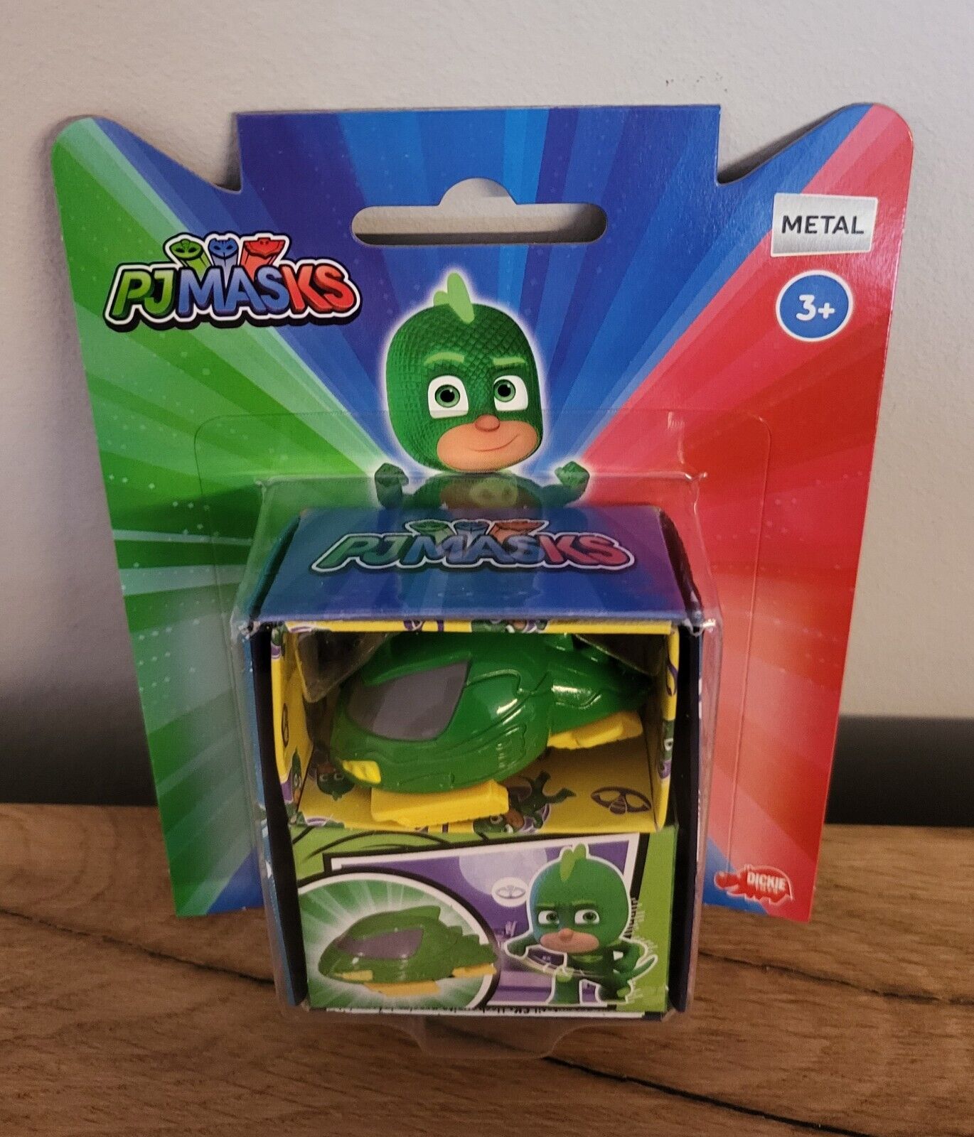 Pj Masks Spielzeug Autos Dickie Kinder Racer Geschenkbox Cat boy / Owlette / Gekko