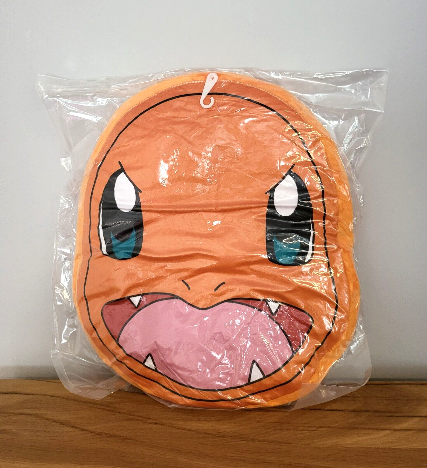 Pokemon Plüsch Glumanda 3D Kissen Starter Spielzeug Kinder Deko 40cm Pikachu NEU
