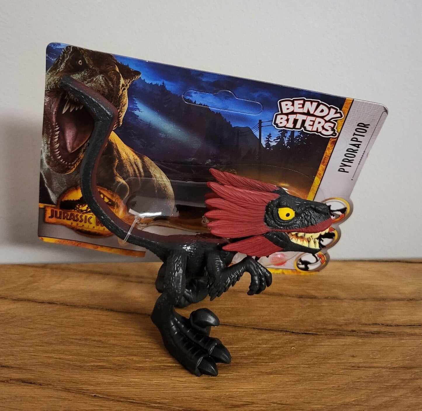 Jurassic World Park Dino Dinosaurier Action Figur Mattel Film Spielzeug ca. 7cm