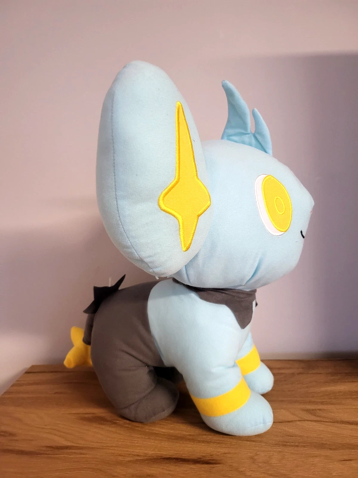 Pokemon Sheinux Plüschtier Stofftier Shinx Plüsch Figur Kinder Spielzeug Fan Merch NEU