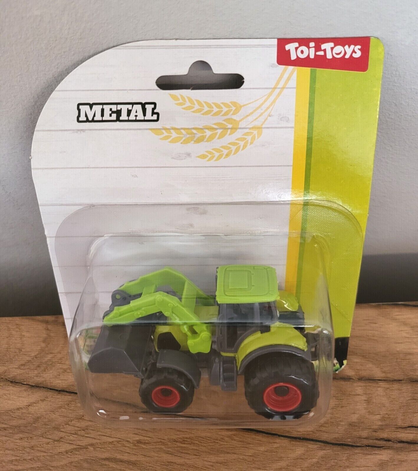 Ackerschlepper Bagger Radlader Bau Mini Traktor Spielzeug Kinder Geschenk Feldhäcksler/ Mähdrescher/ Radlader / Baggerlader