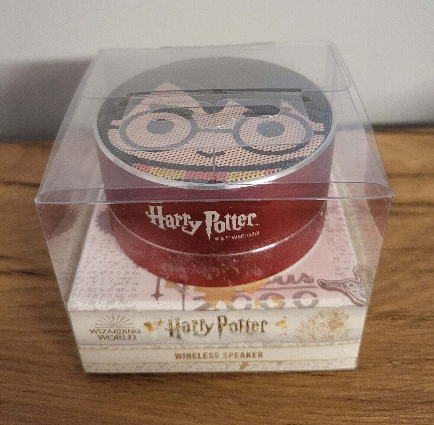 Disney Winnie the Pooh Puuh/ Mickey Maus / Gryffindor / Harry Potter/ externer Kinder Lautsprecher Sterio tragbar 3W