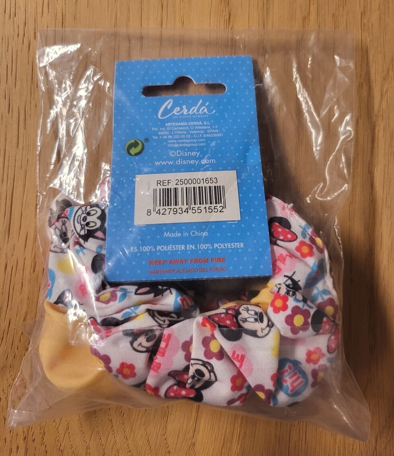 Haargummis Minnie Maus / The Aristocats / 101 Dalmatiner / Disney 3er Gummisset / Haargummis / Haarbänder NEU