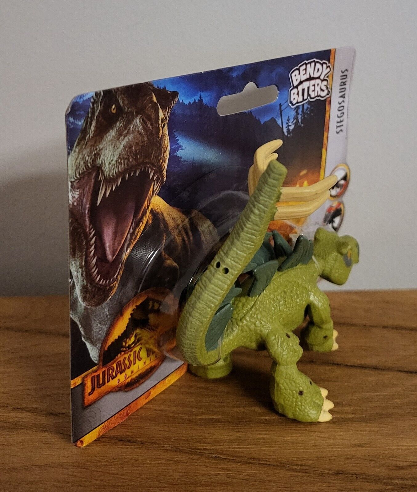 Jurassic World Park Dino Dinosaurier Action Figur Mattel Film Spielzeug ca. 7cm
