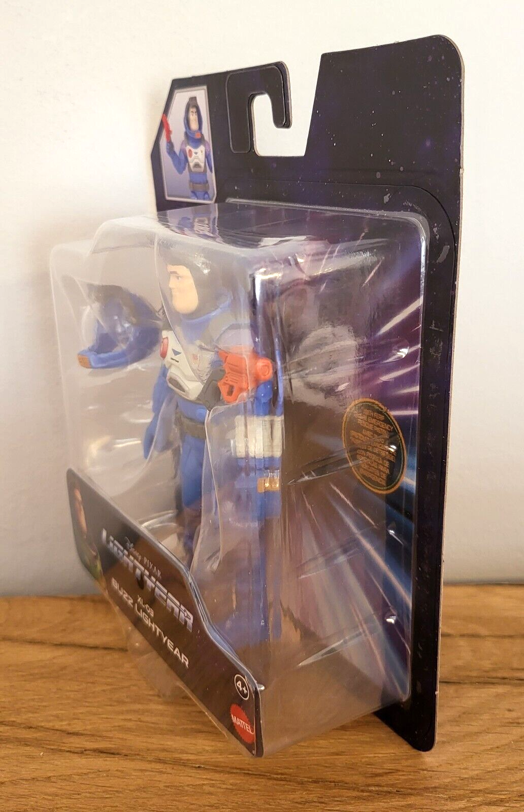 Disney Buzz Lightyear XL-03 Action Figur Gelenkfigur Toy Story Spielzeug ca. 13cm