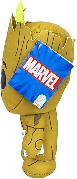 Plüschtier Stofftier Groot Guardians Galaxy Marvel Kuschel ca.27cm mit SOUND NEU