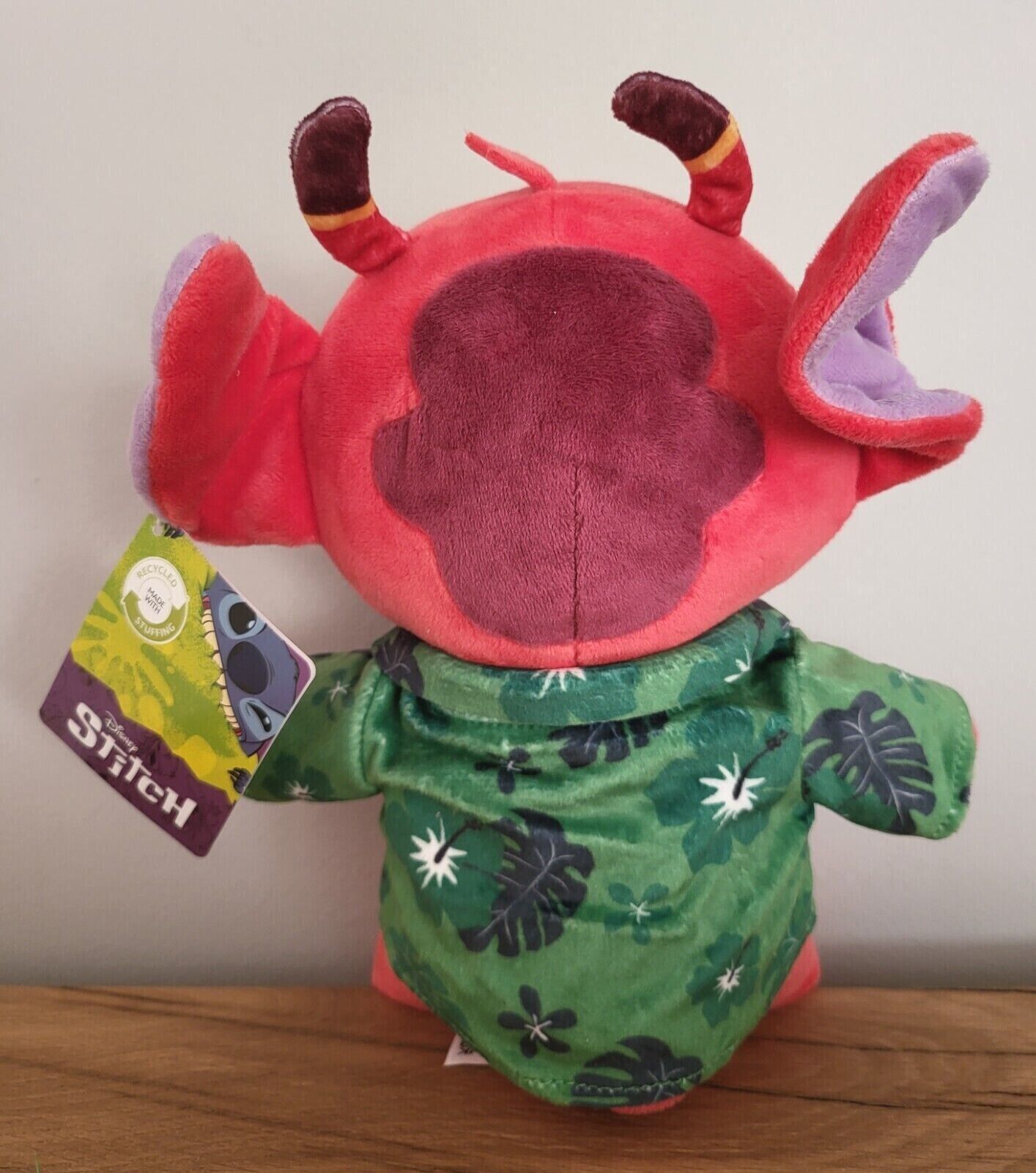 Disney Plüsch Stitch Stofftier Kuscheltier Lilo & Stitch Engel Leroy mit Hawaii Hemd Auswahl NEU