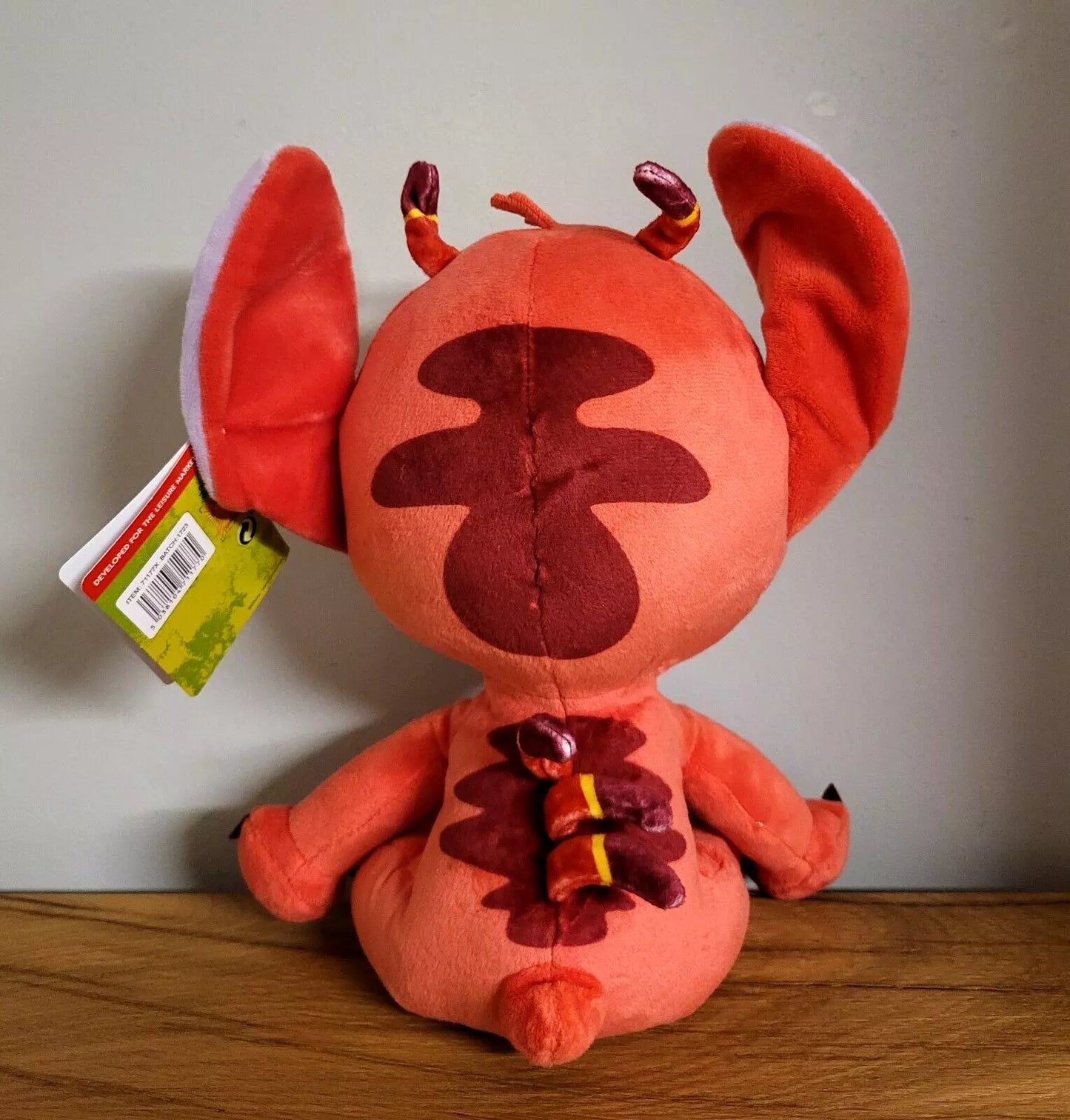 Disney Plüsch Stitch Stofftier Kuscheltier sitzend Lilo&Stitch Leroy Plüschtier Auswahl NEU