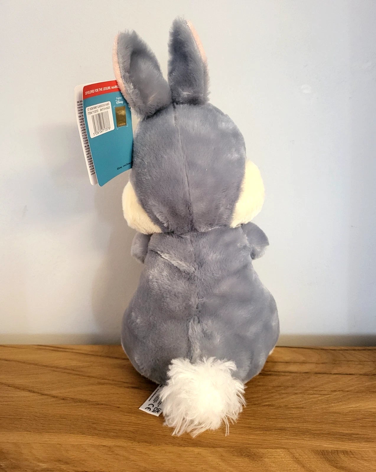 Disney Klopfer Hase Plüschtier Stofftier Kuscheltier Figur Plüsch ca.30cm NEU