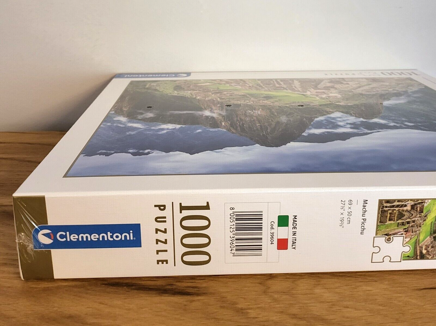 Puzzle Clementoni High Quality Berg Machu Picchu 1000 Teile 50x69cm