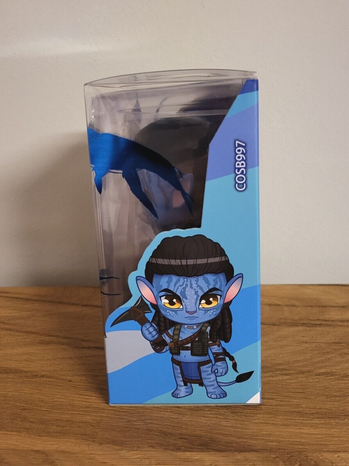 Avatar: The Way of Water Figur Cosbaby Minifigur Jake / Neytiri 10 cm