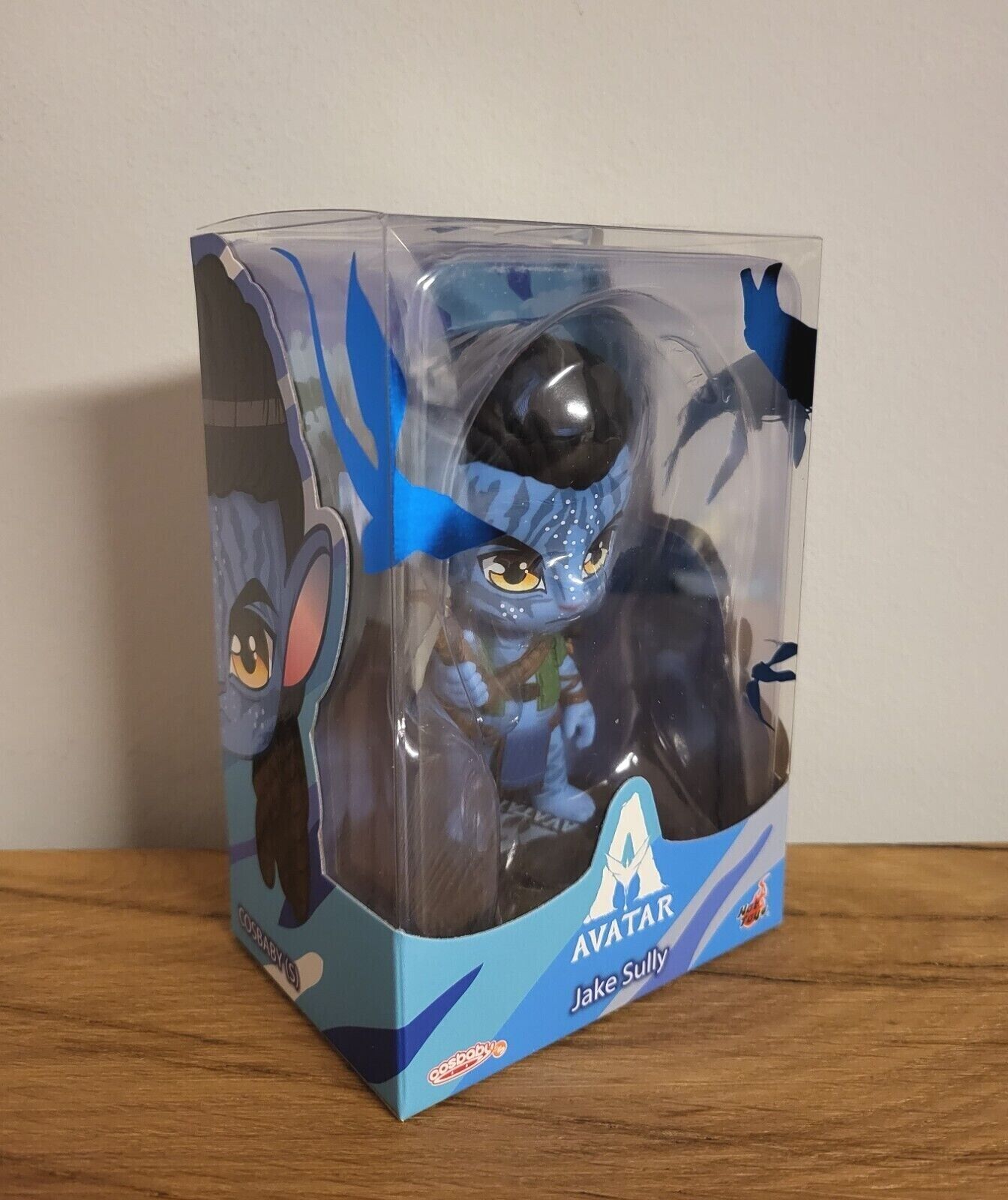 Avatar: The Way of Water Figur Cosbaby Minifigur Jake / Neytiri 10 cm