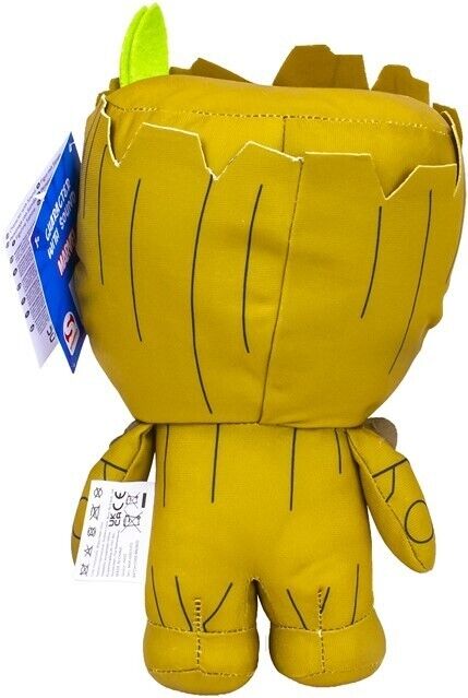 Plüschtier Stofftier Groot Guardians Galaxy Marvel Kuschel ca.27cm mit SOUND NEU