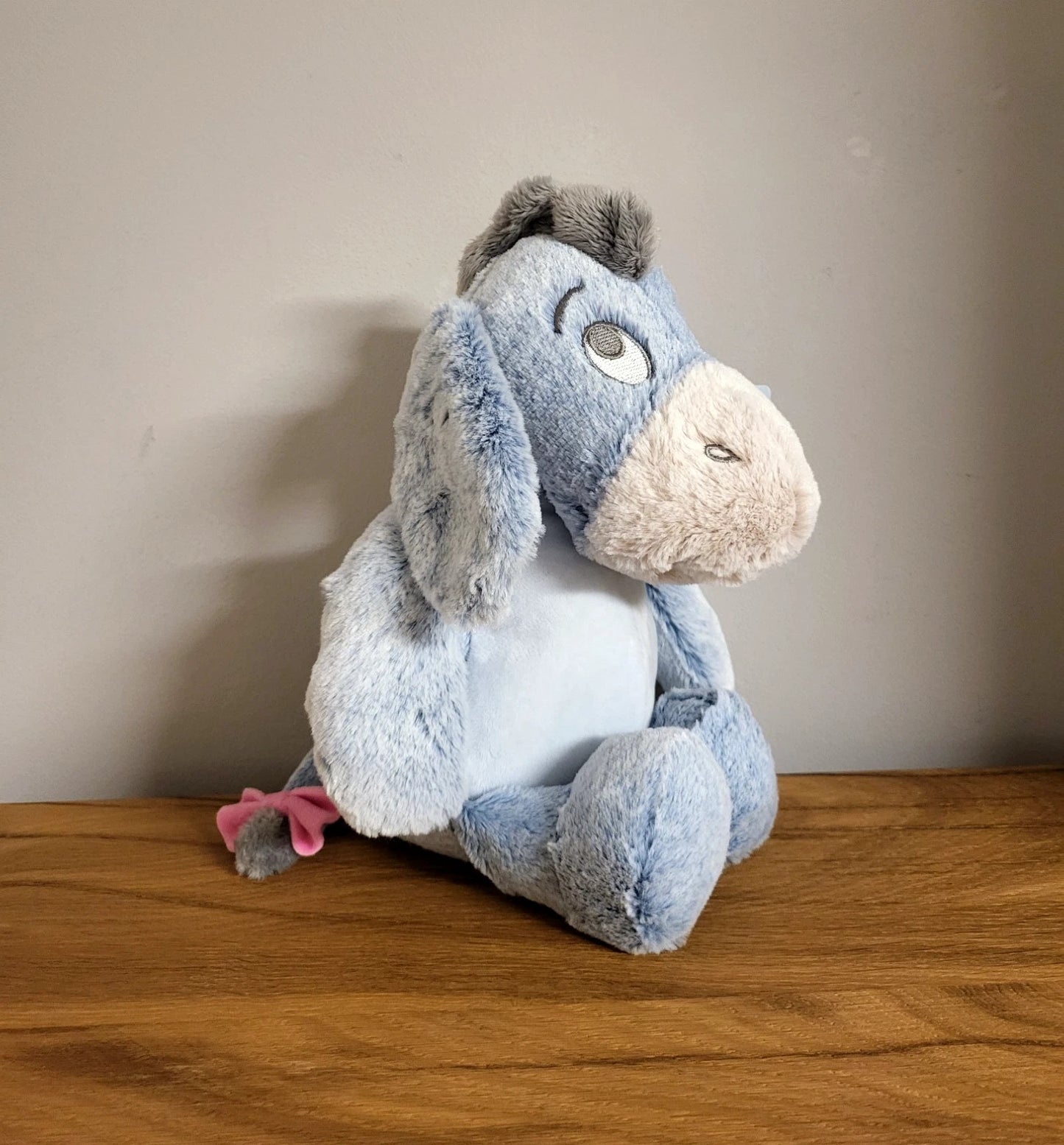 Disney Plüsch Stofftier Kuscheltier Esel I-aah IA aus Winnie Puuh Figur Snuggle Time NEU