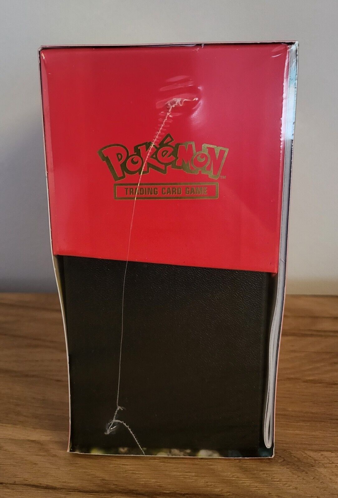 Pokemon Karmesin & Purpur ETB Koraidon Top Trainer Box Booster EN NEU & OVP 2023