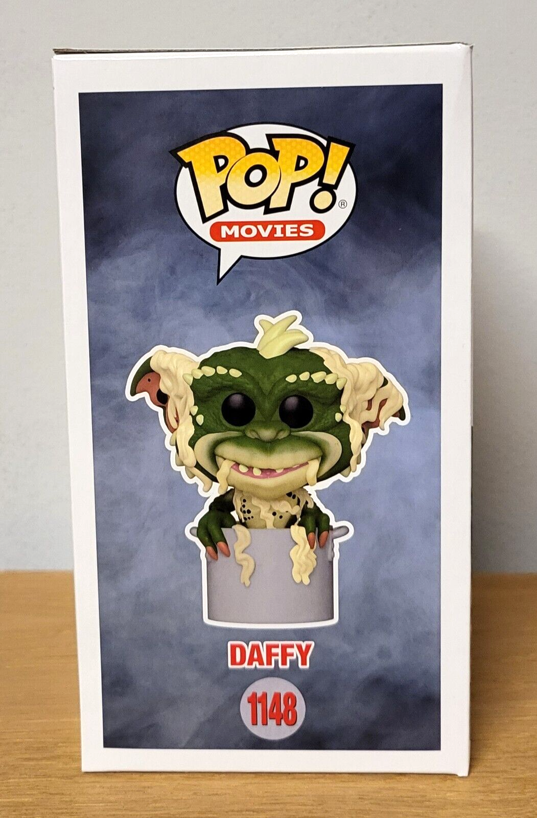 POP! Movies Gremlins 2 Daffy Exclusive Vinyl Funko #1148 Sammelfigur NEU & OVP