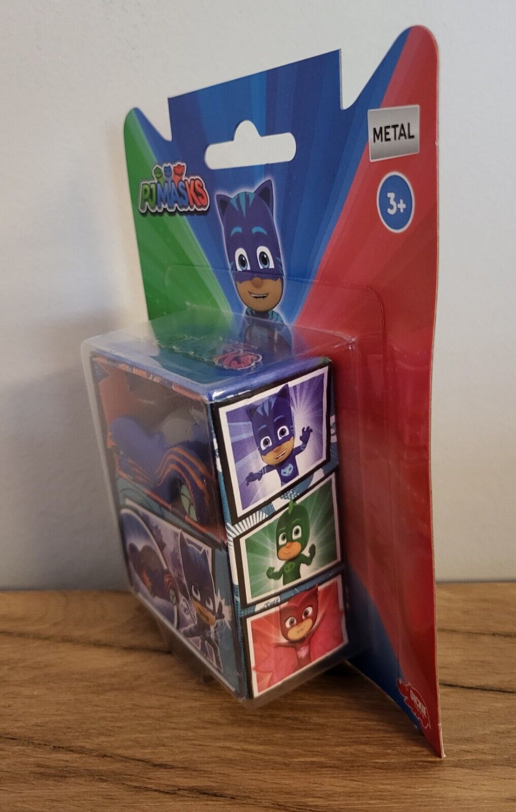 Pj Masks Spielzeug Autos Dickie Kinder Racer Geschenkbox Cat boy / Owlette / Gekko