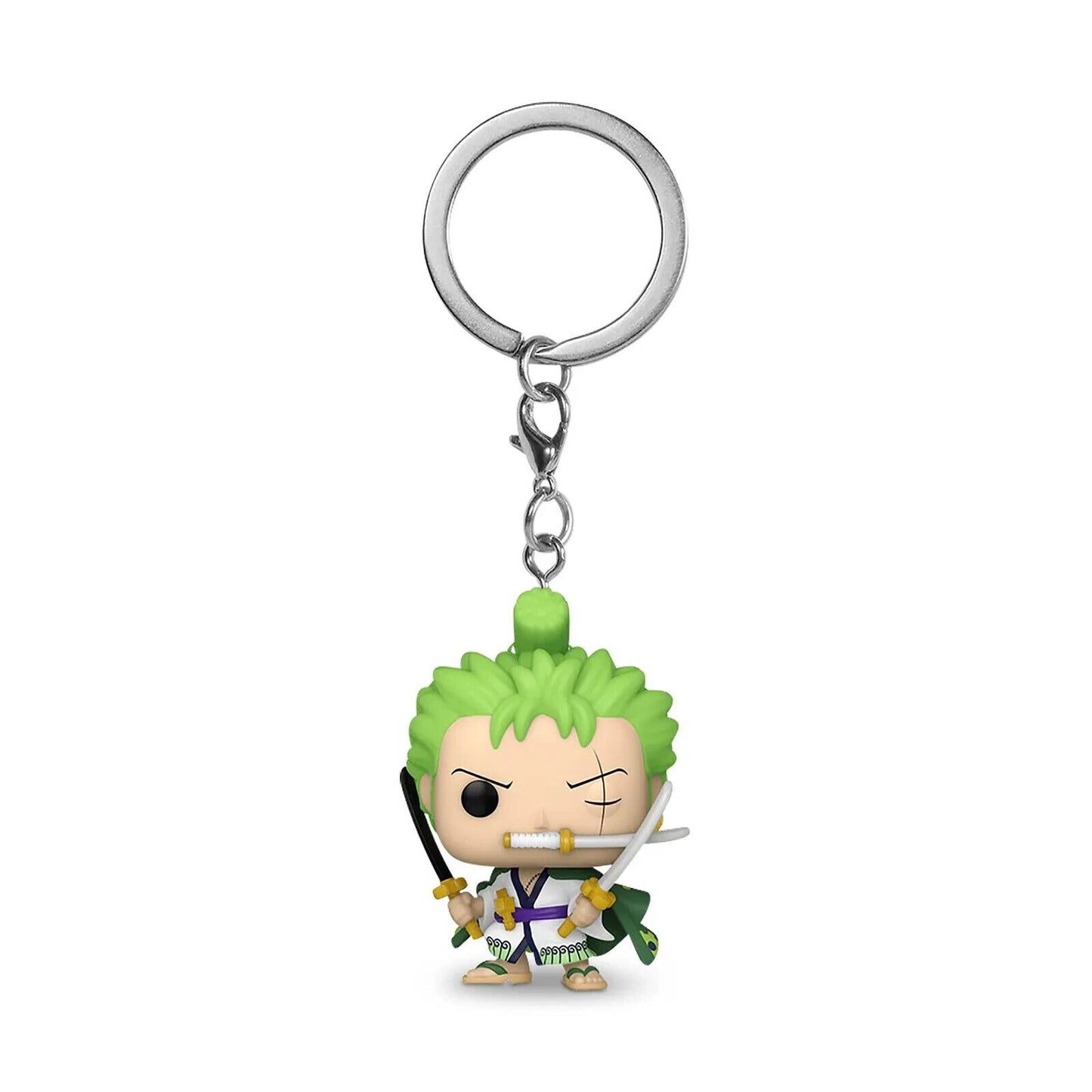 One Piece Roronoa Zoro POP!Pocket Schlüsselanhänger Keychain Funko Vinyl NEU&OVP