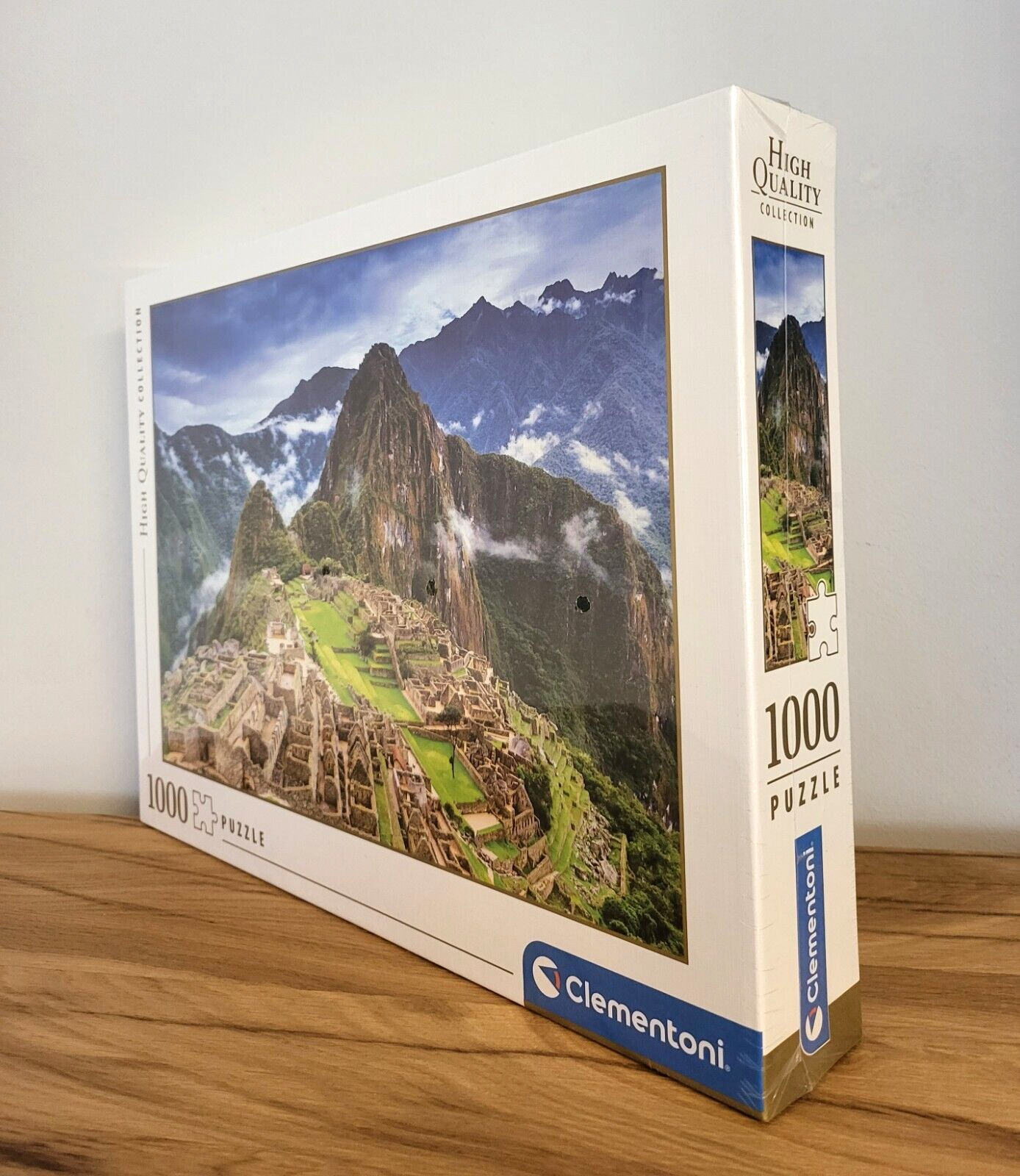 Puzzle Clementoni High Quality Berg Machu Picchu 1000 Teile 50x69cm