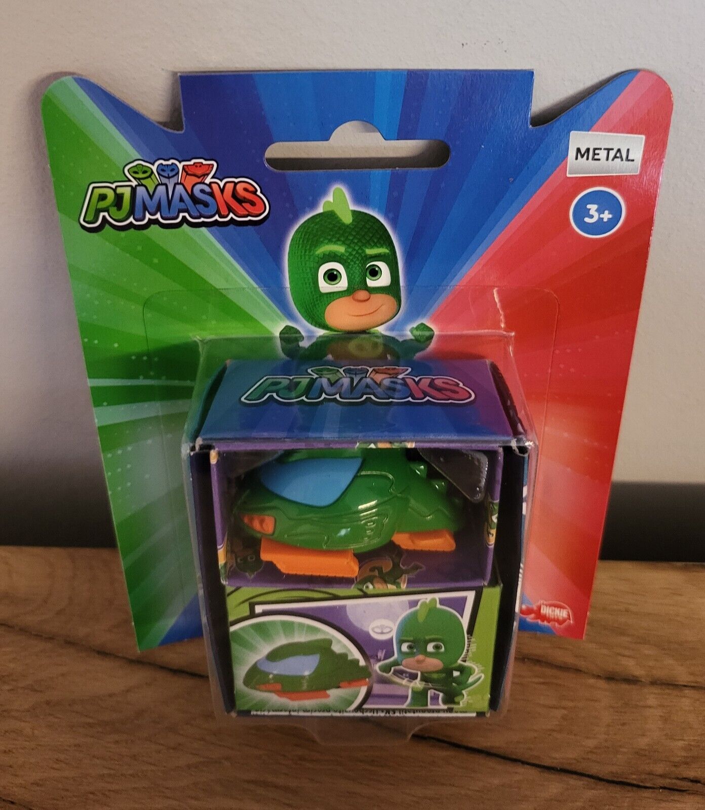 Pj Masks Spielzeug Autos Dickie Kinder Racer Geschenkbox Cat boy / Owlette / Gekko