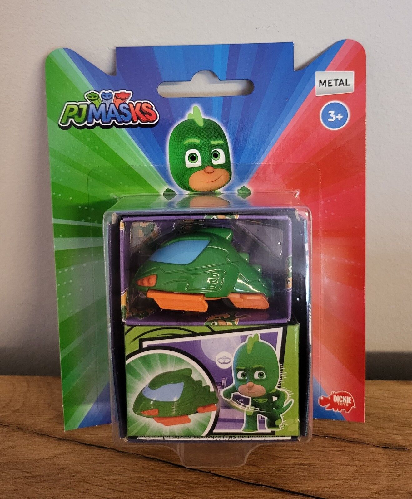 Pj Masks Spielzeug Autos Dickie Kinder Racer Geschenkbox Cat boy / Owlette / Gekko